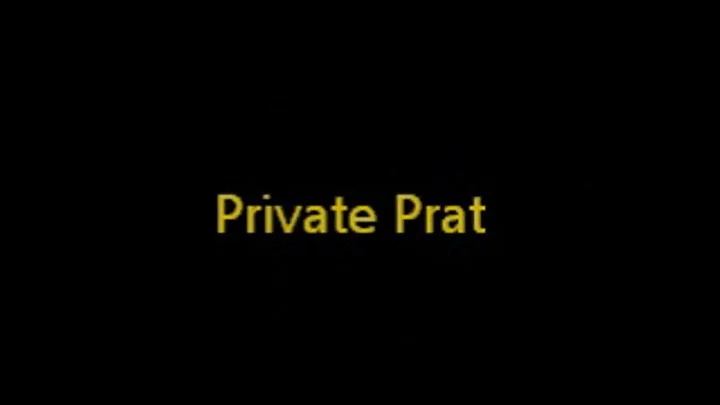 Private Prat (full version)