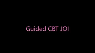 Guided CBT JOI