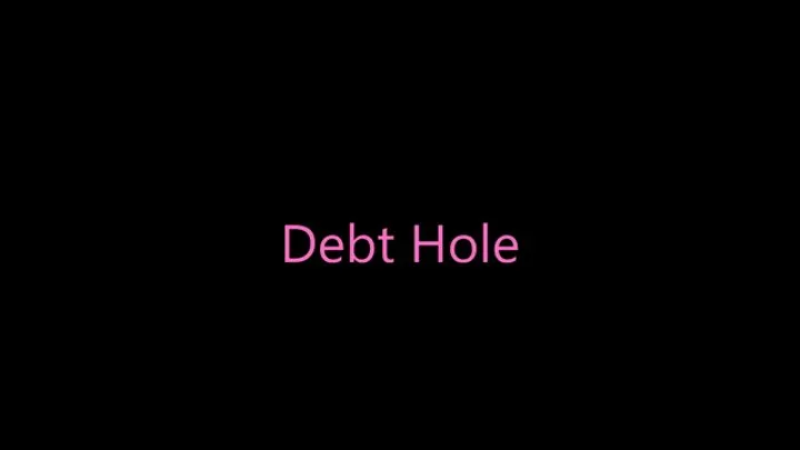 Debt Hole