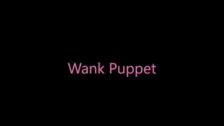 Wank Puppet