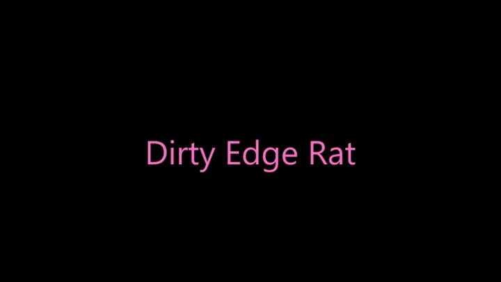 Dirty Edge Rat