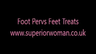 Foot Pervs Feet Treats