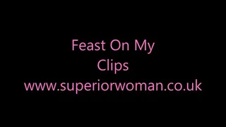 Feast On My Clips