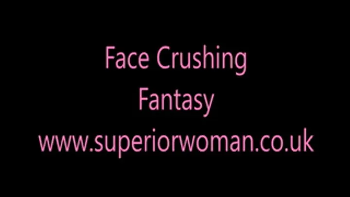 Face Crush Fantasy