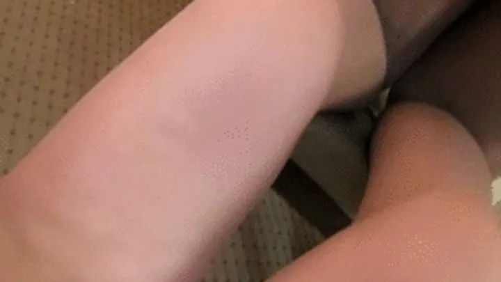 Ass Worship POV With Boss Lady Adin in Sweaty Pantyhose