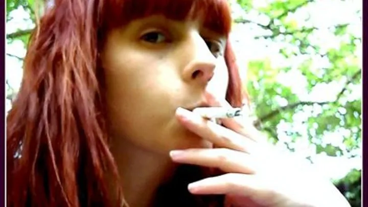 Smoking 24/04/2011
