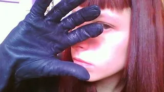 Guanti di pelle....Leather glove