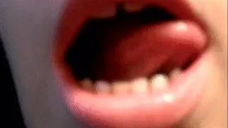 MOUTH FETISH 3