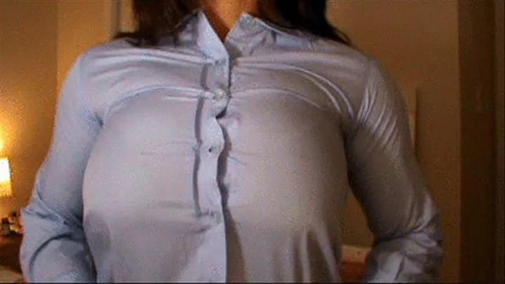 Breast Expansion...Shirt Explosion