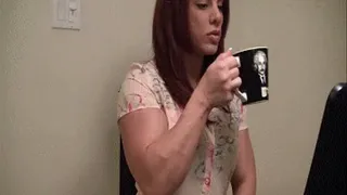 fetch your own coffee bitch