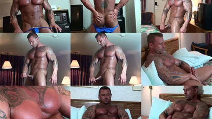 Tyler Lee Muscle Encounter Part 2 - QuickTime