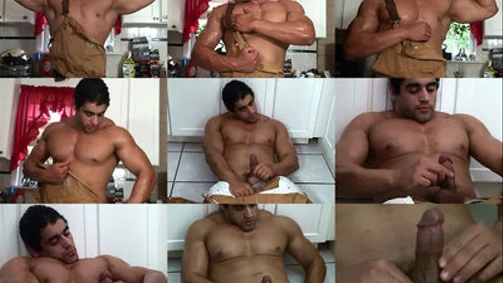 Angelo Antonio Muscle Plumber - QuickTime