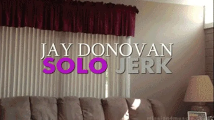 Solo Jerk - Jay Donovan