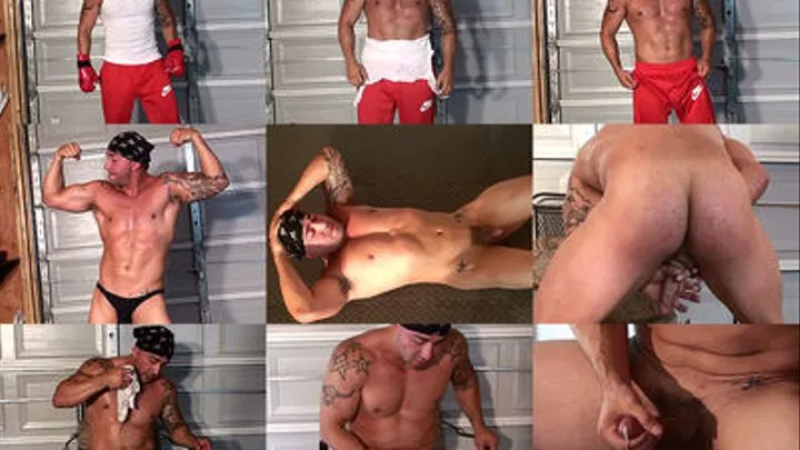 Vic Scorp Muscle Jock Solo