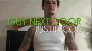 Guy Next Door - Justin Cox