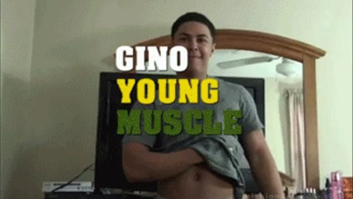 Young Muscle - Gino