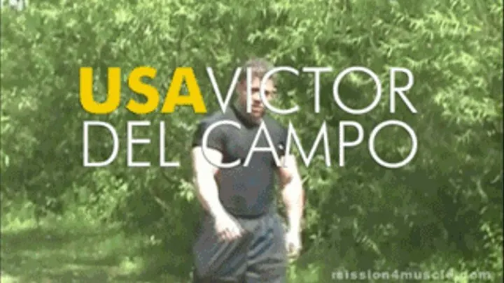 USA Victor Del Campo