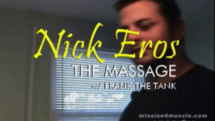 The Massage - Nick Eros