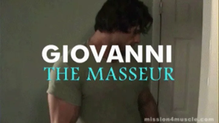 Giovanni The Masseur - Frank The Tank & Giovanni