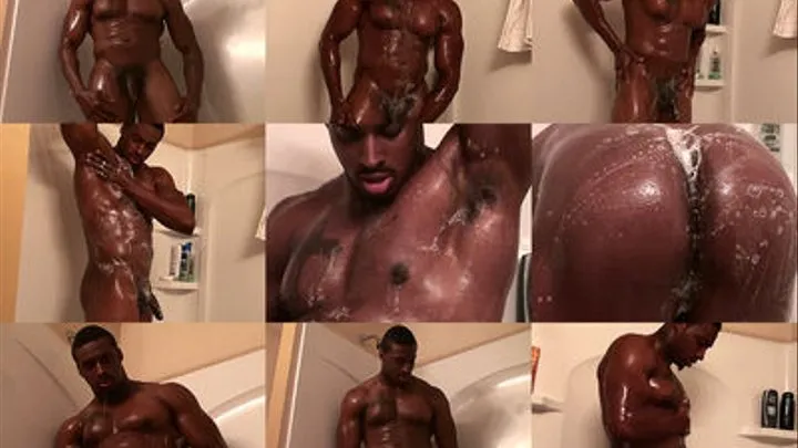 Mr. Twayne Shower Muscle