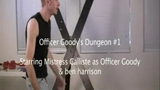 Officer Goody's Dungeon #1