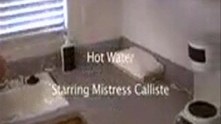 Hot Water