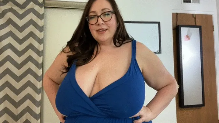 BBW Step-Mommy Helps You Study Sex Ed