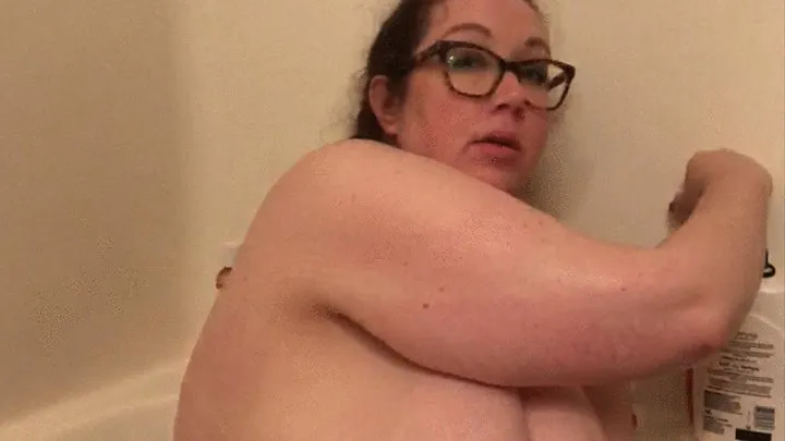 Snapchat Bathtub Cum