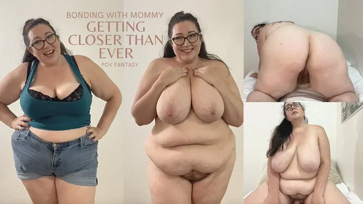 Bonding with StepMommy POV Fantasy