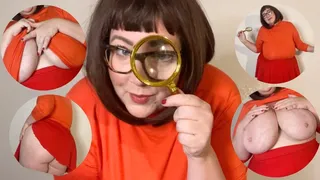 BBW Velma Tries to Make you Cum