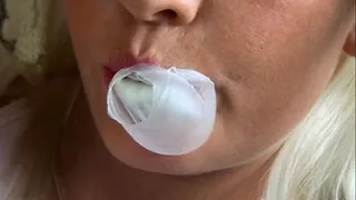 Blowing Small Bubbles 2