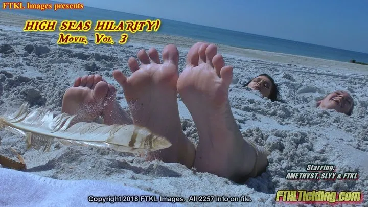 High Seas Hilarity! Movie, Vol. 3