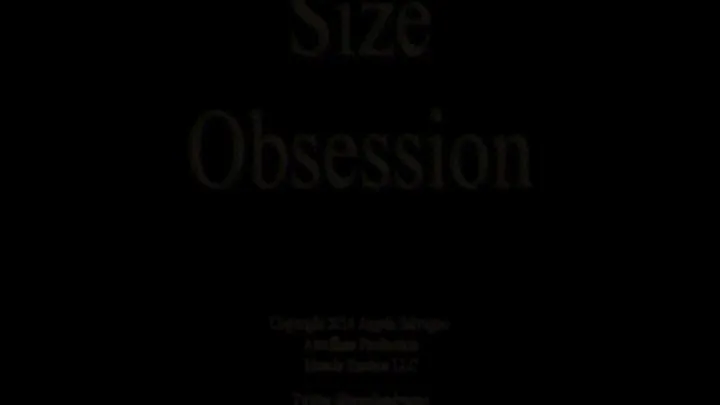 Size Obsession MP4