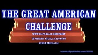 The Great American Challenge