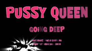 Pussy Queen Going Deep MP4