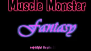 Muscle Monster Fantasy