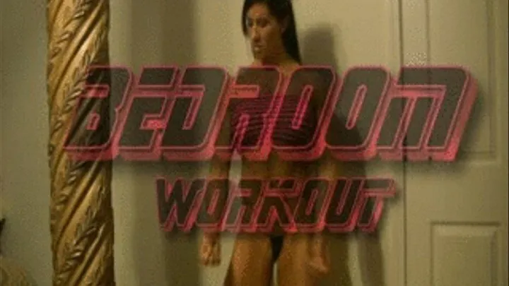 Bedroom Workout