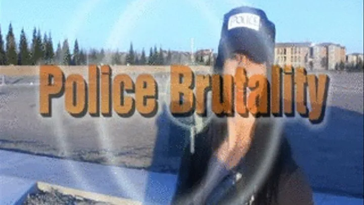 Police Brutality part1