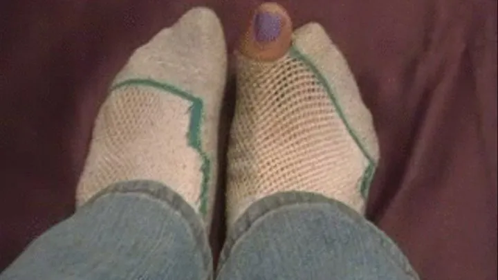 Hole in my socks