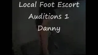 Foot Show Auditions 5