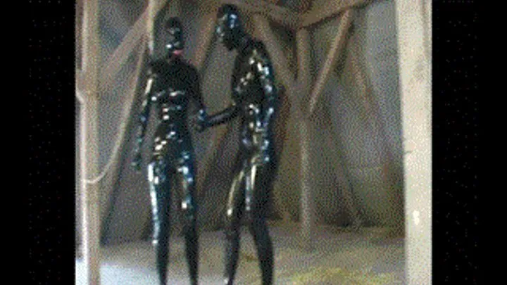 2 Rubberdolls