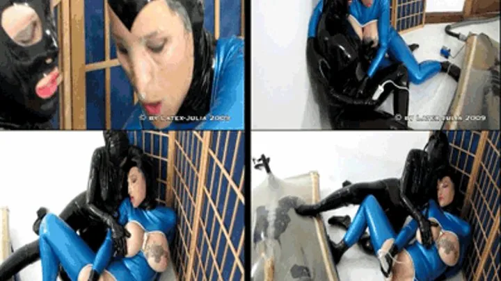 Rubbergirls became...