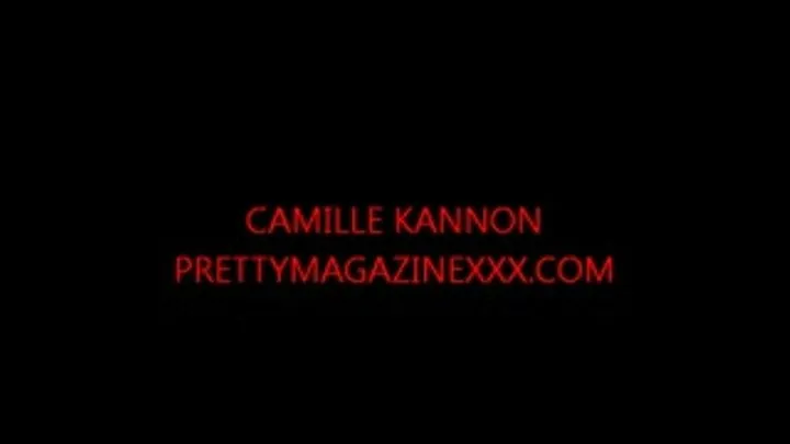 CAMILLE KANNON BUBBLE BATH