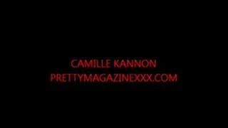 CAMILLE KANNON BUBBLE BATH