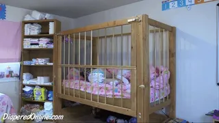 Bunny: Escape from the Crib