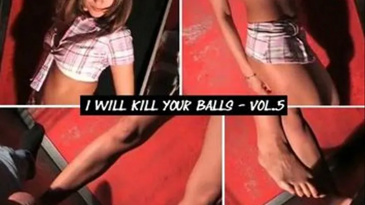 Janimov68 - i will k... your balls - vol.5