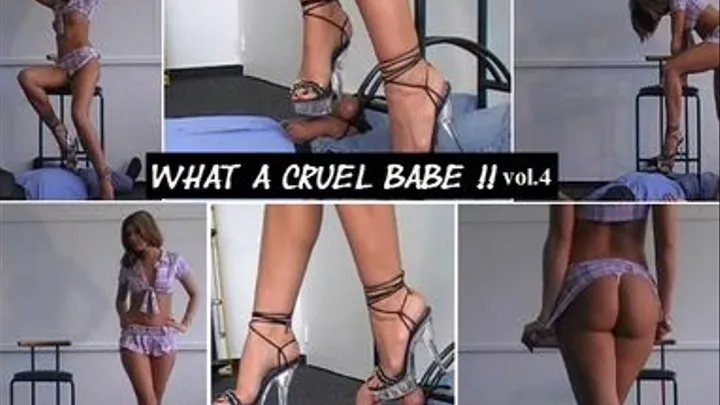 Janimpg92 - what a cruel babe - vol.4