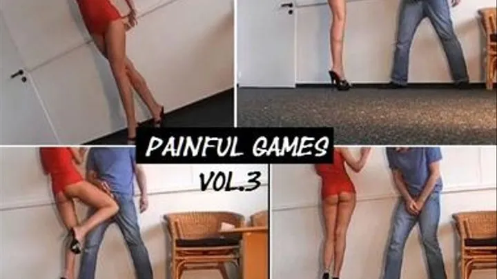 Janimpg83 Painful Games vol3