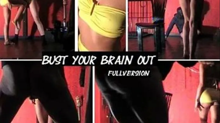 Jani330 - bust your brain out! fullvers.