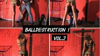 Jani354 - balldestruction - vol2